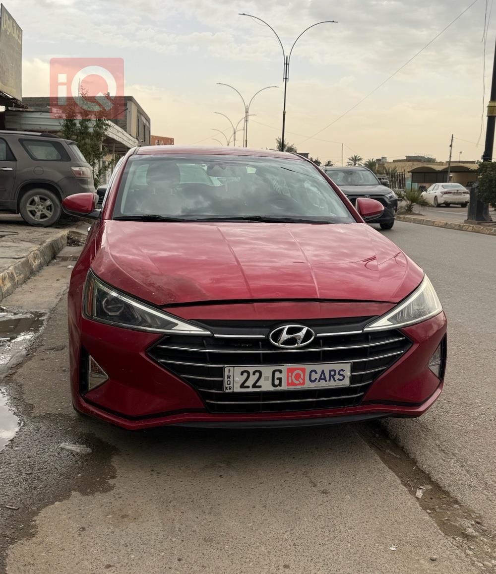 هيونداي النترا